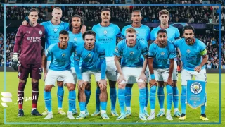 بقيادة هالاند.. تشكيل مانشستر سيتي لمواجهة برايتون في الدوري الإنجليزي