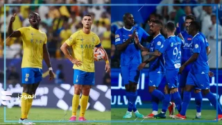 صراع القمة.. موعد مباراة النصر والهلال في دوري روشن للمحترفين
