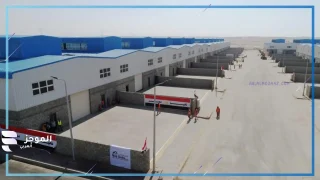 تطوير وبناء مصانع بالعاشر من رمضان