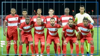 تشكيل الوحدة أمام الأهلي