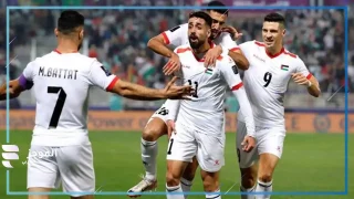 منتخب فلسطين