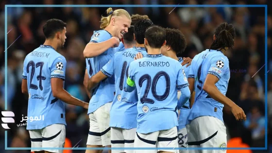 في مواجهة متكافئة الفرص.. موعد مباراة مانشستر سيتي وسبورتنج لشبونة في دوري أبطال أوروبا والقنوات الناقلة