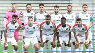 بدون أهداف.. مولودية الجزائر يعود بنقطة ثمينة أمام مازيمبي الكونجولي بدوري أبطال إفريقيا