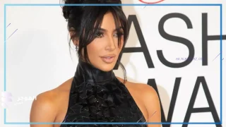 شاهد.. كيم كارداشيان تنشر صورة تجبيس قدمها والجماهير تتفاعل!