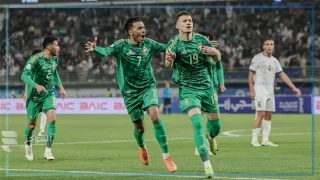 منتخب السعودية