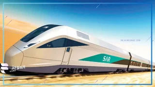 الخطوط الحديدية في السعودية