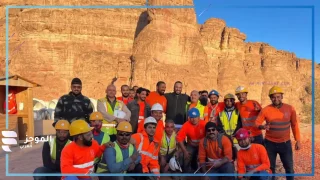 مشروع منتجع شرعان