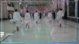 تفسير حلم المشي في الحرم المكي في المنام لابن سيرين والنابلسي
