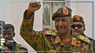 قائد الجيش السوداني عبدالفتاح البرهان