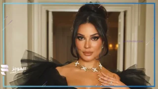 بفستان شفاف.. نادين نجيم تخطف الأنظار في حفل توزيع جوائز Joy Awards 2025 “صور”