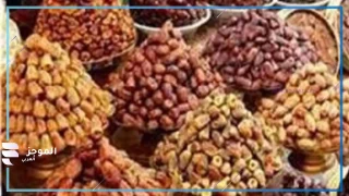 انتاج التمور