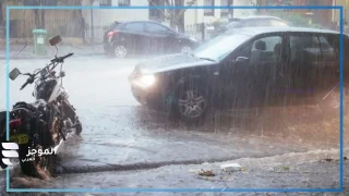 هيئة الأرصاد الأردنية.. تحذير من منخفض جوي قادم من الدرجة الأولى
