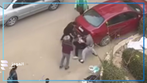 مشاجرة الفردوس