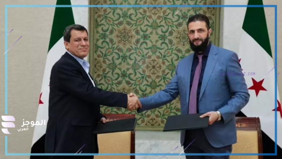 أحمد الشرع