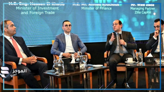 وزير المالية