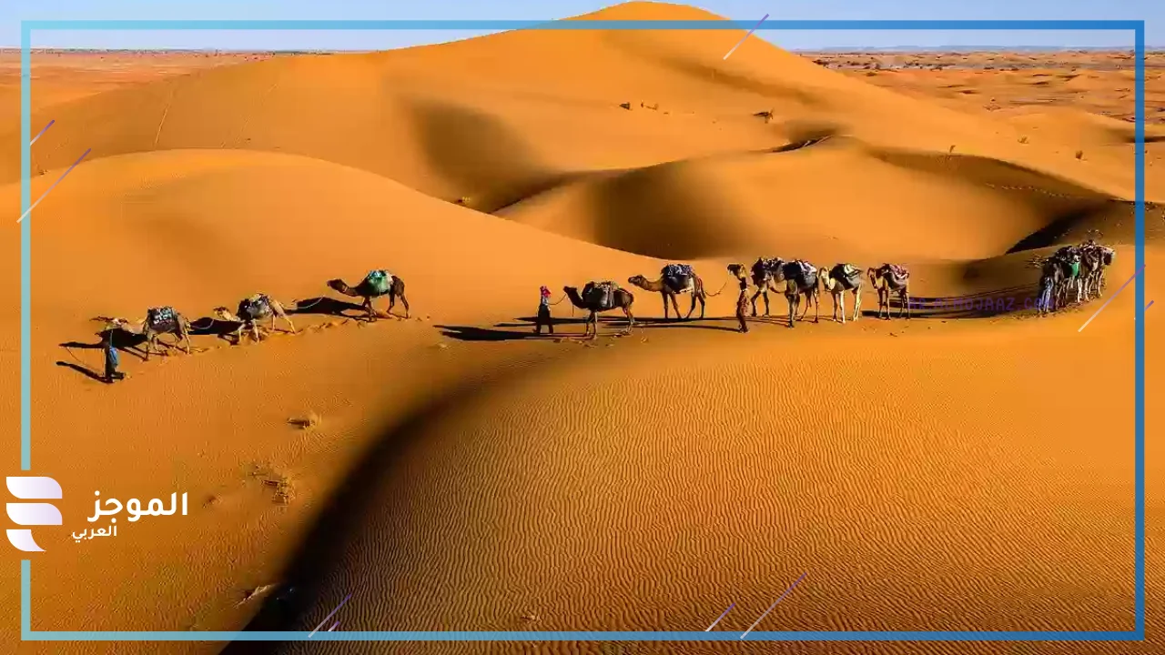 لماذا سميت العوني بهذا الاسم