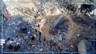 ارتفاع عدد الشهداء الفلسطينيين