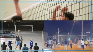 الكرة الطائرة