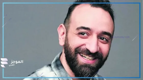 المخرج عمرو سلامة