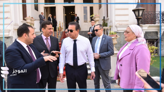 توجيهات وزير الصحة