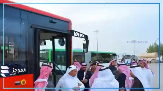 النقل في السعودية
