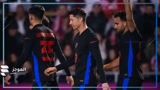 تشكيل برشلونة أمام بنفيكا