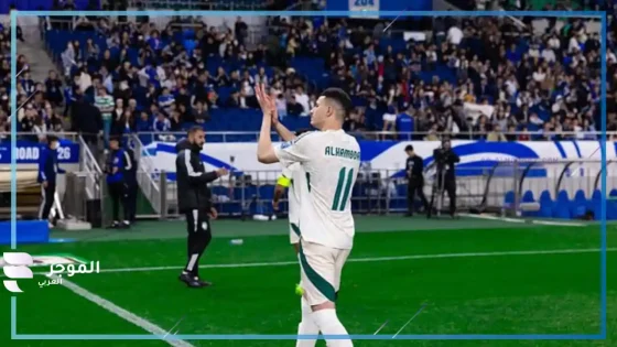 تعادل منتخب السعودية امام اليابان سلبياً
