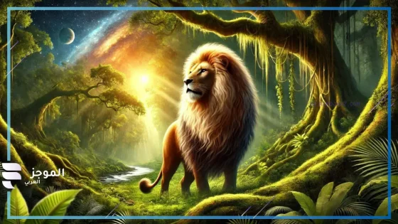 نمي مهاراتك.. حظك اليوم برج الأسد يوم الأربعاء 19 مارس 2025