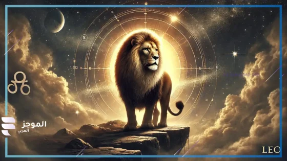 لحظات سعيدة في الطريقة.. حظك اليوم برج الأسد 10 مارس 2025