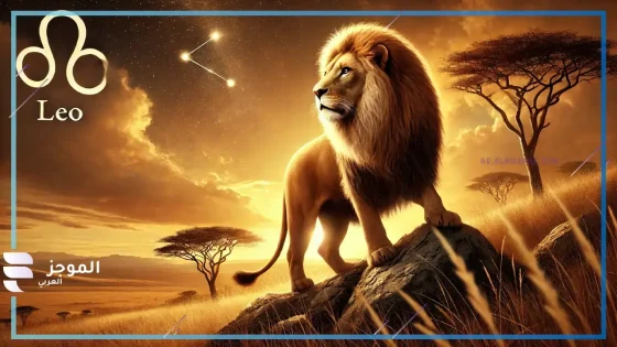 لا تتكبر على زملائك.. حظك اليوم برج الأسد الإثنين 24 مارس 2025
