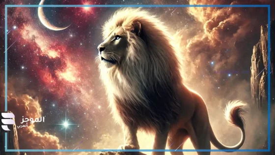حفز ثقتك بنفسك.. حظك اليوم برج الأسد الأربعاء 26 مارس 2025