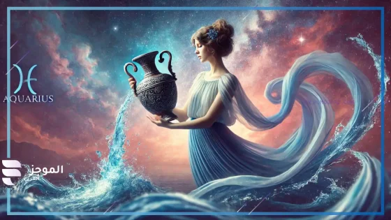 ساعد من حولك.. حظك اليوم برج الدلو 12 مارس 2025