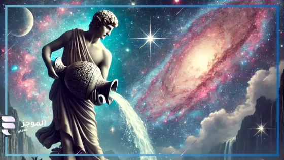 الصداقة قبل الحب.. حظك اليوم برج الدلو الأربعاء 26 مارس 2025