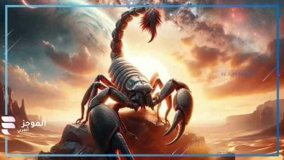 أظهر مهاراتك.. حظك اليوم برج العقرب 16 مارس 2025