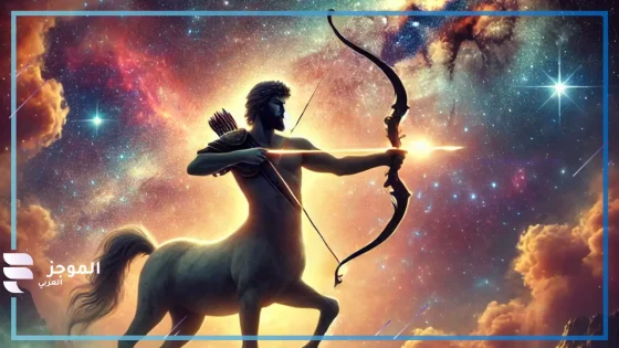 لا تبذر أموالك.. حظك اليوم برج القوس الأربعاء 26 مارس 2025