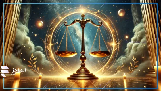 اسعى لتحقيق الاستقرار.. حظك اليوم برج الميزان 11 مارس 2025