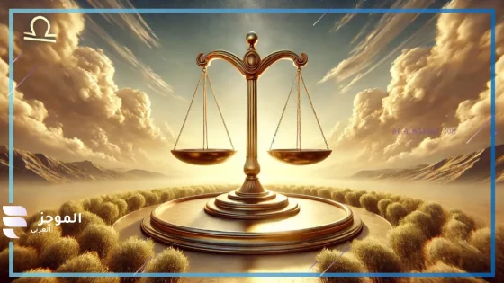 لا تخجل من طلب المساعدة.. حظك اليوم برج الميزان 13 مارس 2025