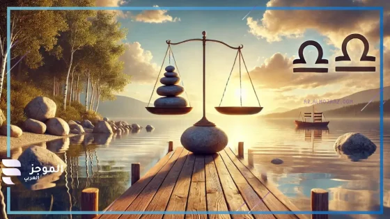استقرار عاطفي.. حظك اليوم برج الميزان وفقًا لخبراء التاروت 15 مارس 2025