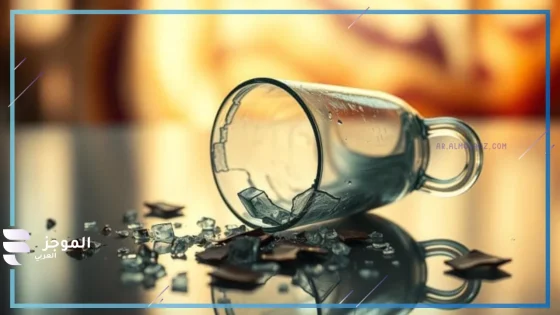 تفسير حلم رؤية الكوب المكسور في المنام لكبار العلماء