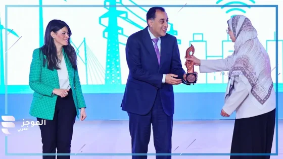 رئيس الوزراء والوزيرة رانيا المشاط خلال المبادرة الوطنية للمشروعات الخضراء