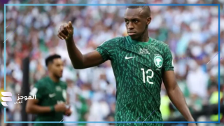 المنتخب السعودي