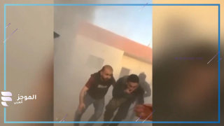 قذيفة حزب الله