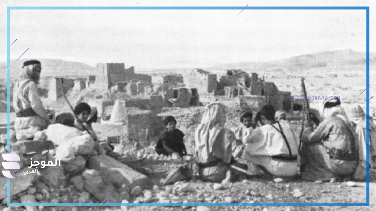 فروع قبيلة الثويني
