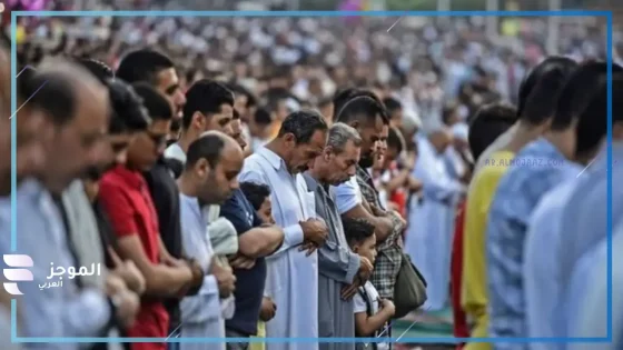 وكيل وزارة الأوقاف.. الإعلان عن خطط محافظة القليوبية للتجهيزات في الساحات لصلاة عيد الفطر