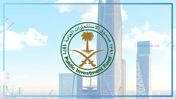 صندوق الاستثمارات العامة