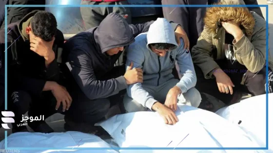مئات الفلسطينيين قتلوا فجر الثلاثاء