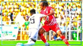 مباراة السودان والسنغال