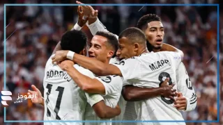 مباراة ريال مدريد وفياريال