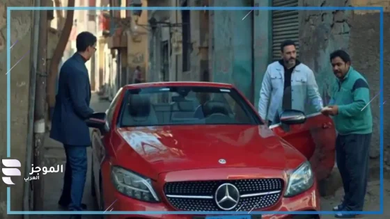 مواقف غريبة مع طاطا.. تعرف على ملخص الحلقة التاسعة من مسلسل “الكابتن”