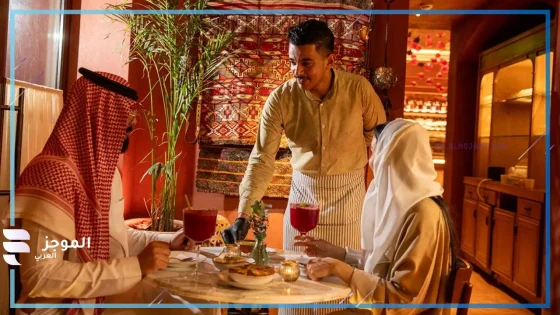 مطاعم السعودية